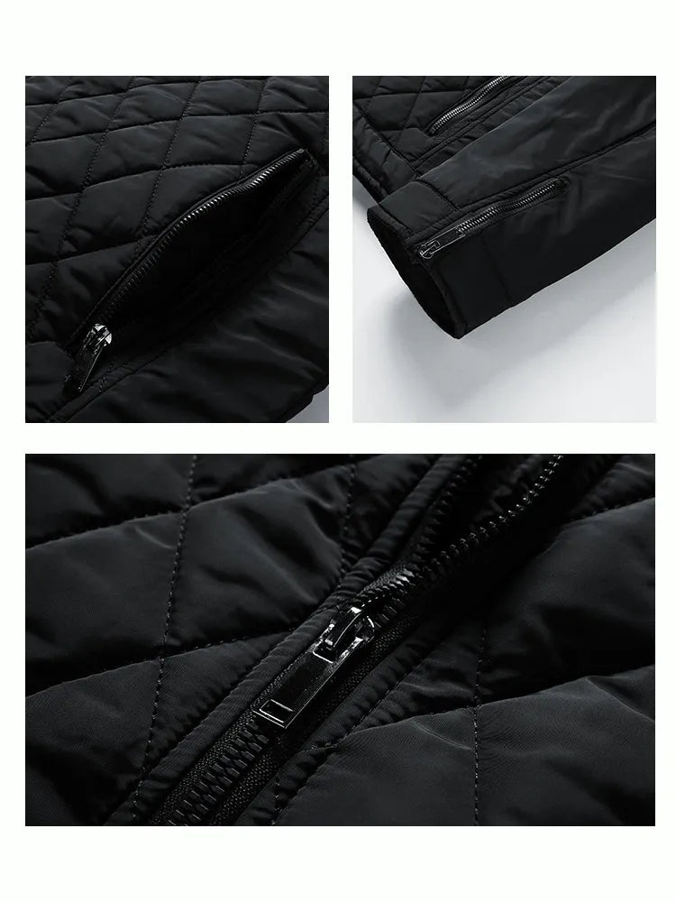 R&B | Steppjacke Herren