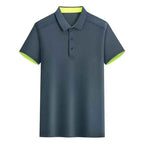 R&B | Slim-Fit Poloshirt