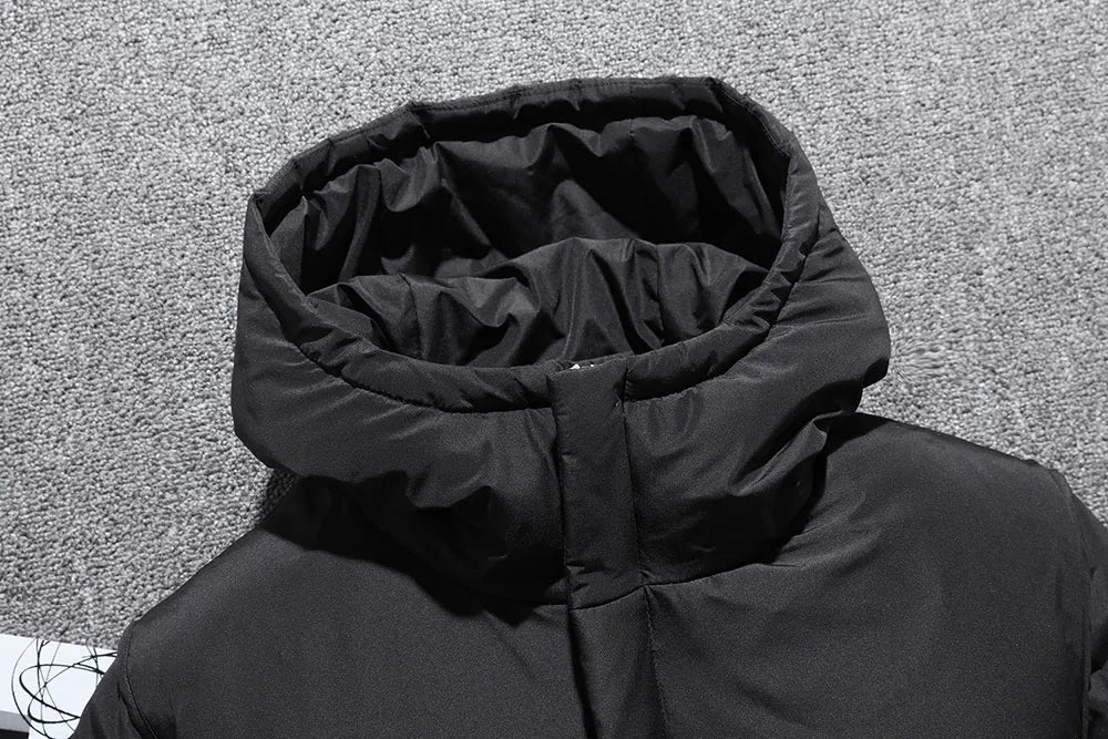 R&B | Herren Daunenjacke Isolierung