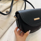 R&B | Sattelleder-Handtasche