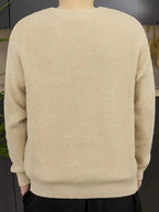 R&B | Gestreifter Pullover für Männer