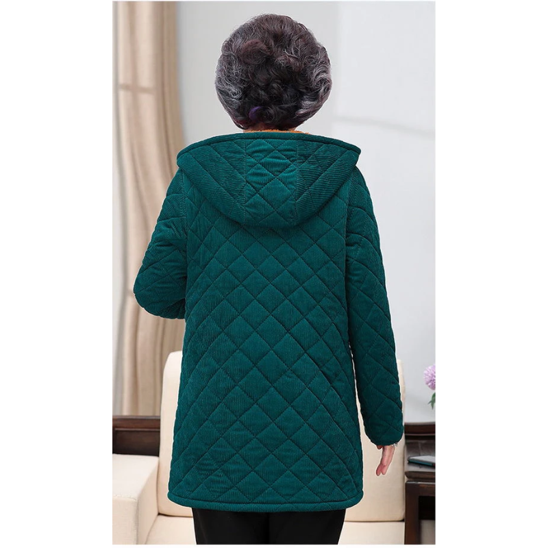R&B | Damen Steppjacke