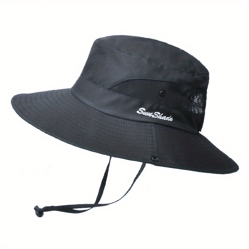 R&B | Sonnenhut Stilvolle Anti-UV-Schutz