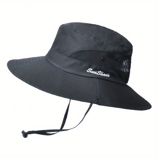 R&B | Sonnenhut Stilvolle Anti-UV-Schutz