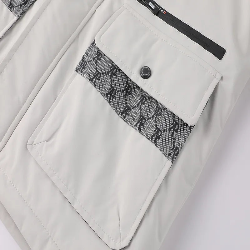 R&B | Warme Jacke für Outdoor Abenteuer