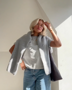 R&B | Kuscheliger Mohair Pullover