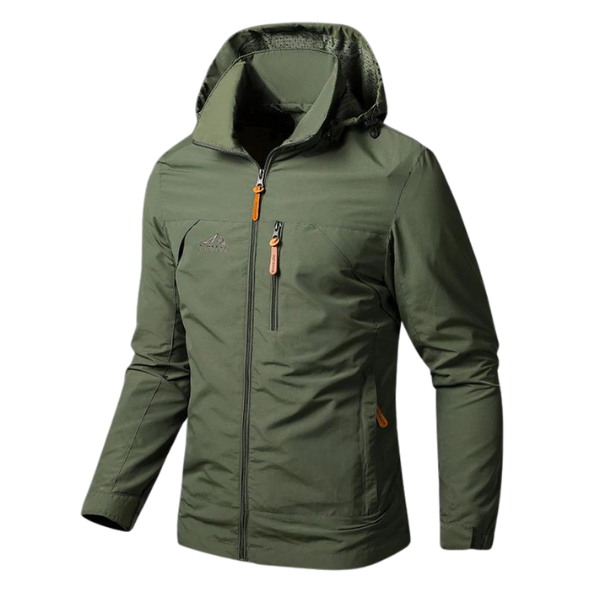 R&B | Winddichte Jacke