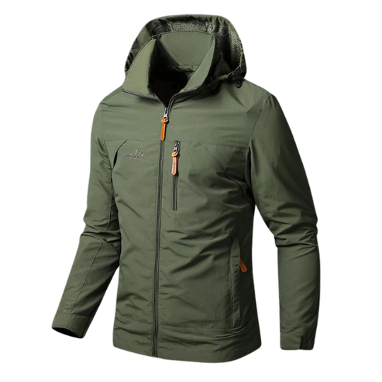 R&B | Winddichte Jacke