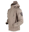 R&B | Allwetter Outdoor Shell-Jacke für Herren