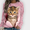 R&B | Sweatshirt Weiches Fleece