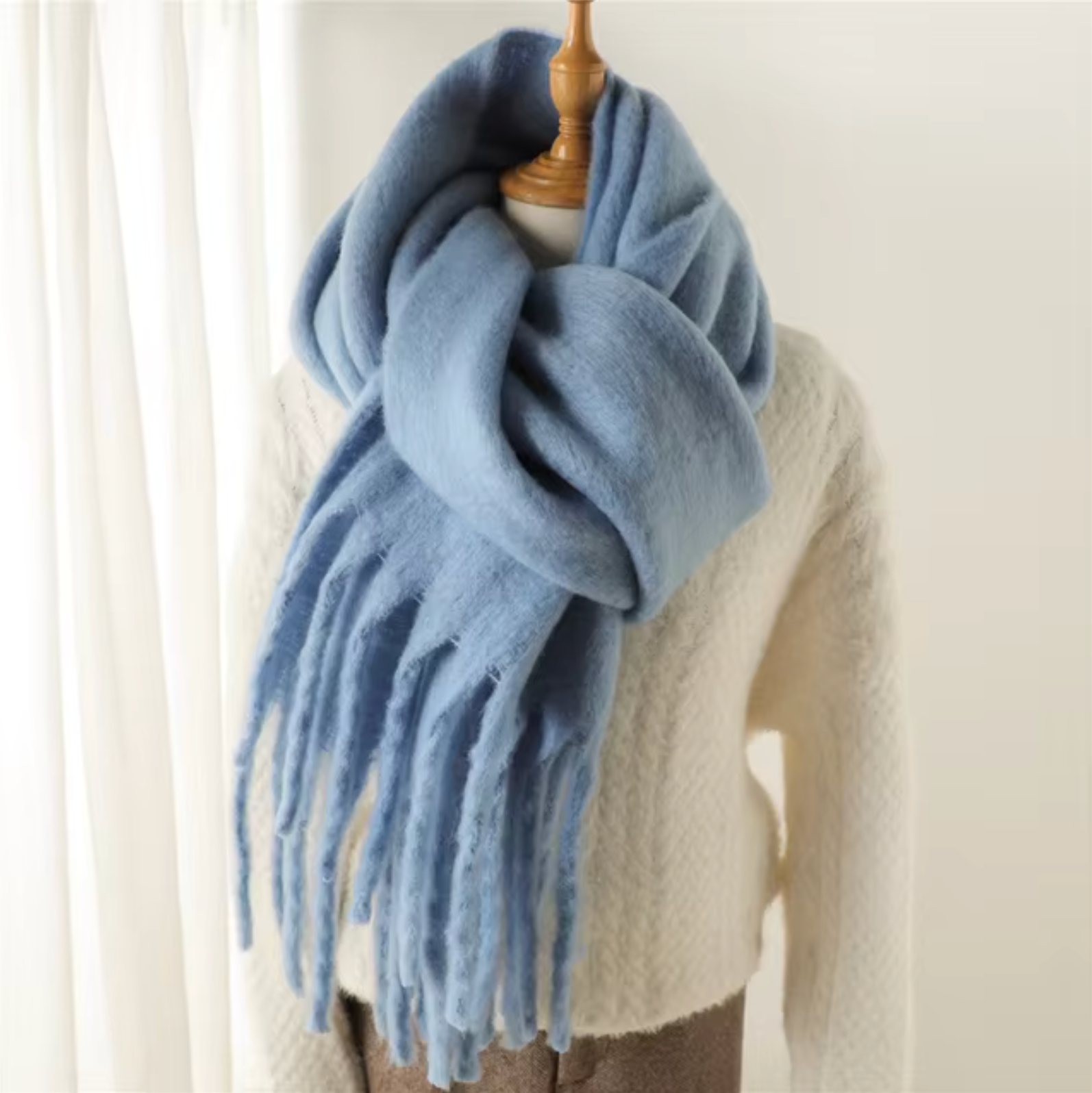 Heidi-Mode | Winter-Schal