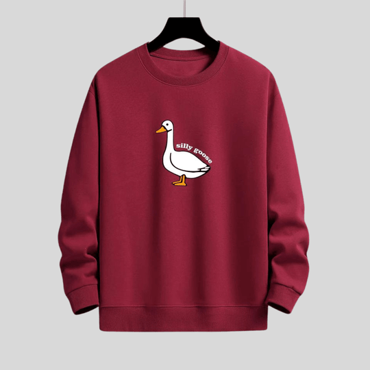 R&B | Goose Hoodie - Komfort und Charakter im Streetwear-Stil
