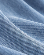 R&B | Denim und Lederjacke