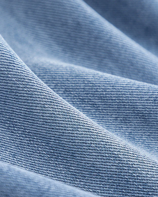 R&B | Denim und Lederjacke