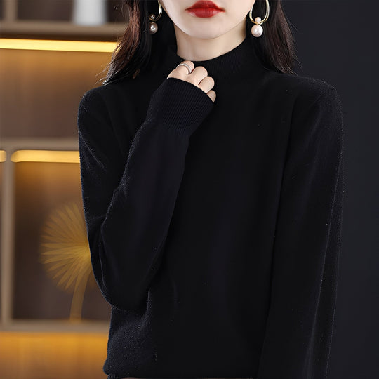 R&B | Bequemer Damenpullover aus
