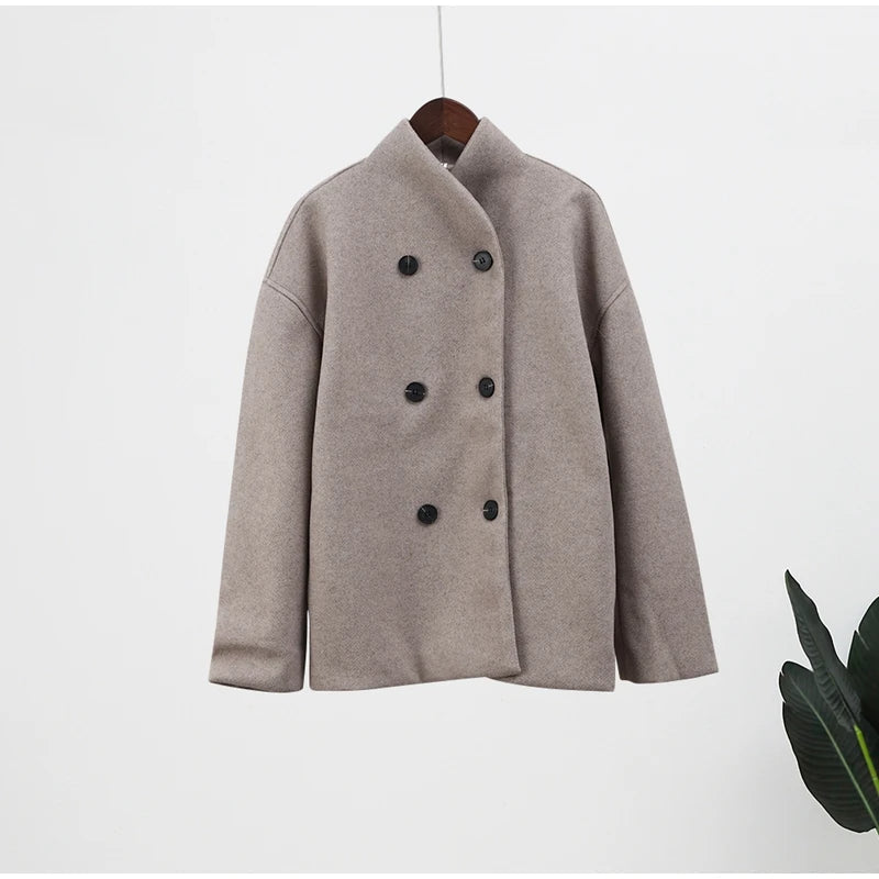 R&B | Vintage Winterjacke - Trendy & Warm