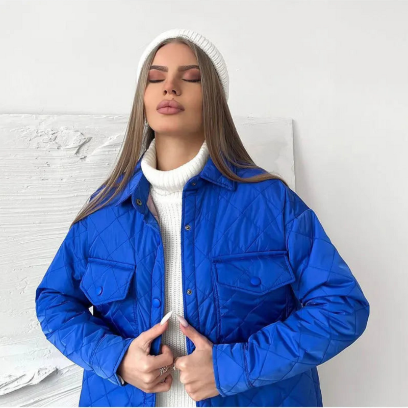 R&B | gesteppte Weste für Frauen