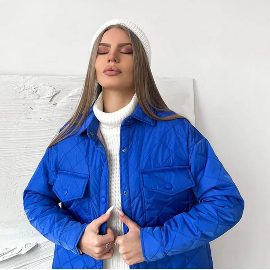 R&B | gesteppte Weste für Frauen