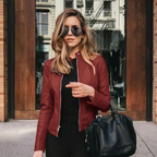 R&B | Warme Jacke für Damen Schick