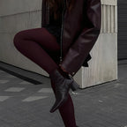 R&B | Stylischer, Lässiger Streetcoat für Frauen
