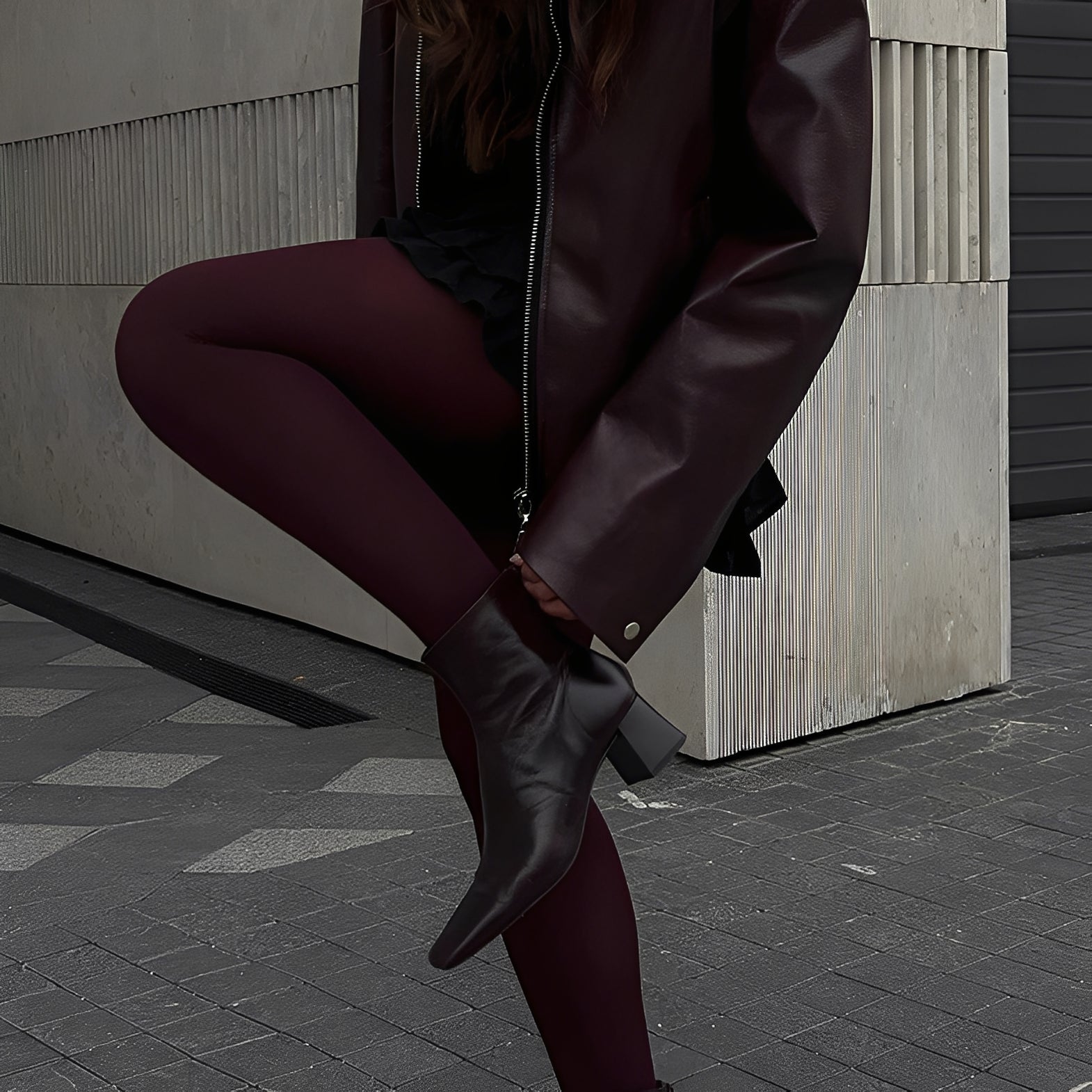 R&B | Stylischer, Lässiger Streetcoat für Frauen