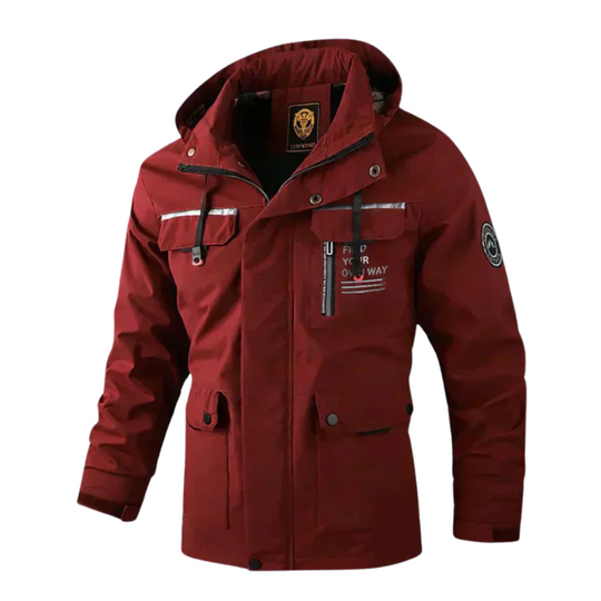 R&B | Stilvoll Outdoorjacke für Frauen