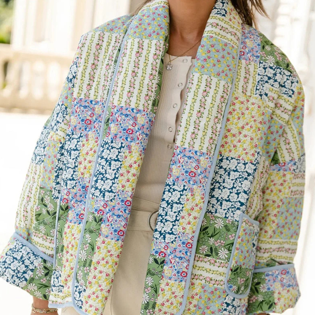R&B | Liberty Blumenjacke