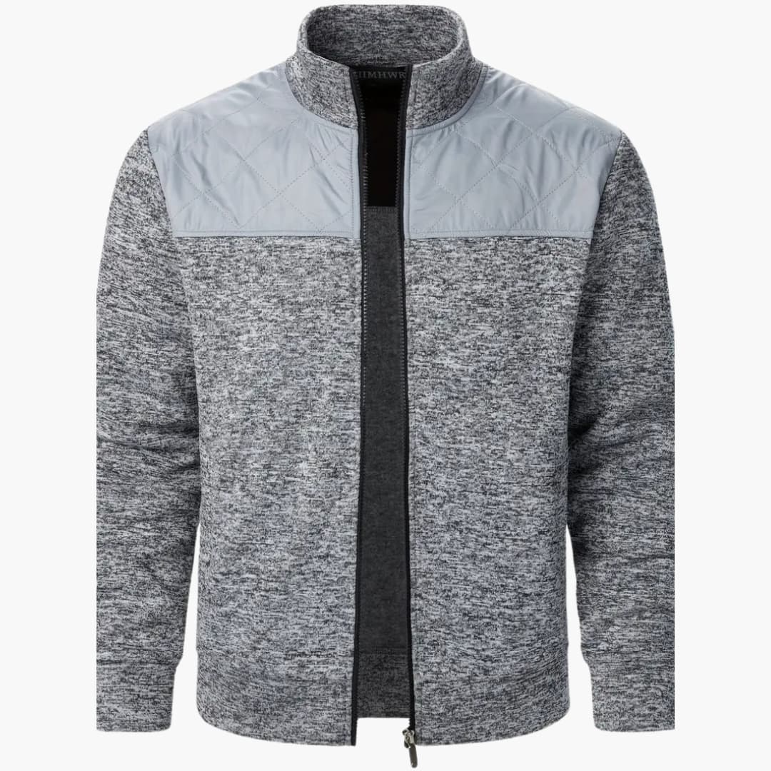 R&B | Trendy Steppjacke für Männer