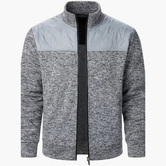R&B | Trendy Steppjacke für Männer