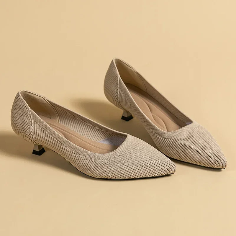 R&B | Orthopädische Schuhe mit Absatz