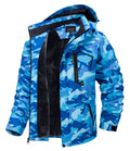 R&B | Moderne Wetterproof Jacke für Männer