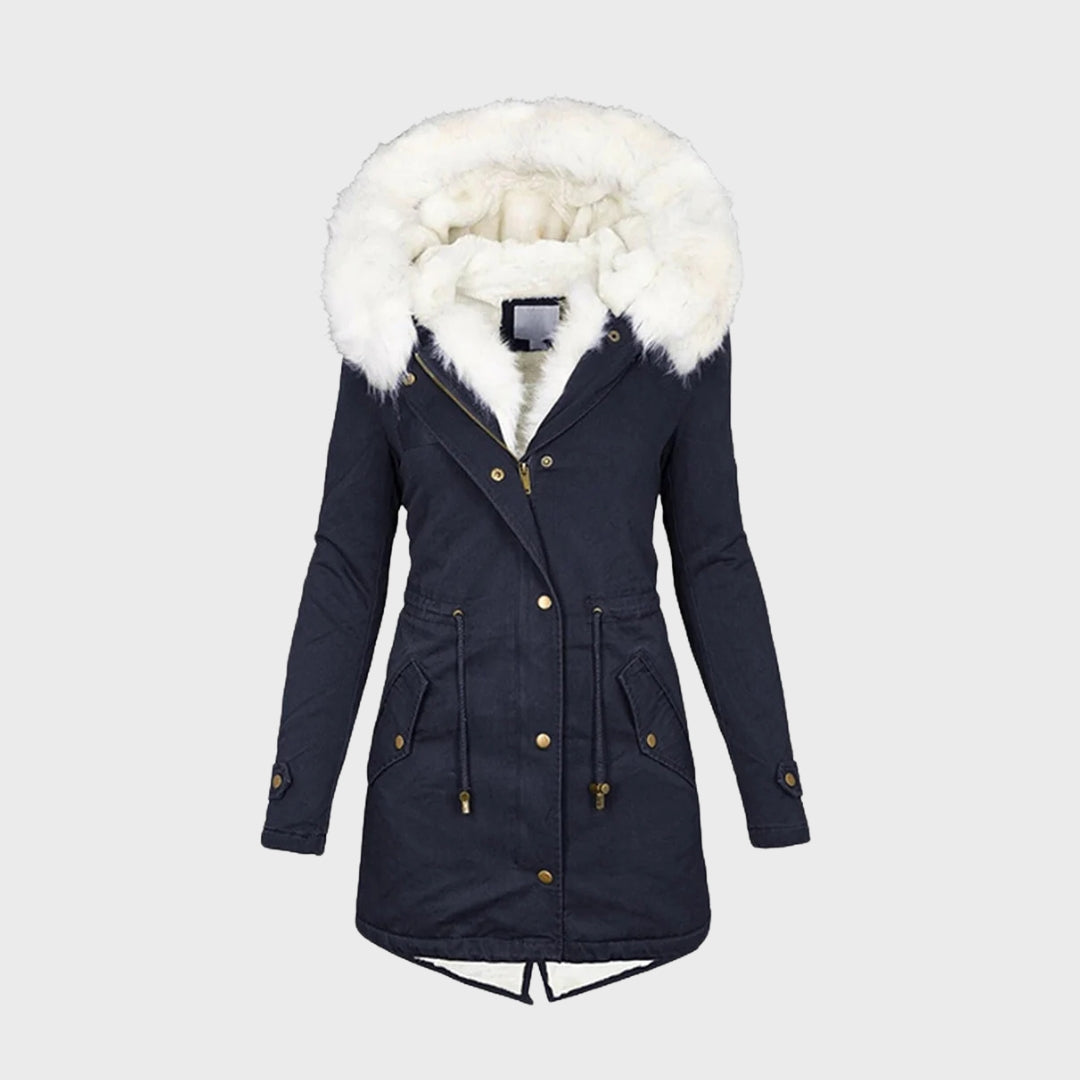 R&B | Extra warme und stilvolle Winterjacke