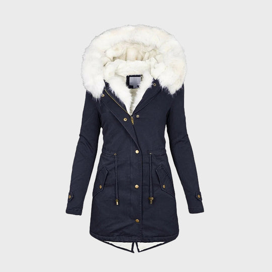 R&B | Extra warme und stilvolle Winterjacke