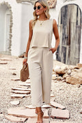 R&B | Elegante Geknöpfte Jumpsuit