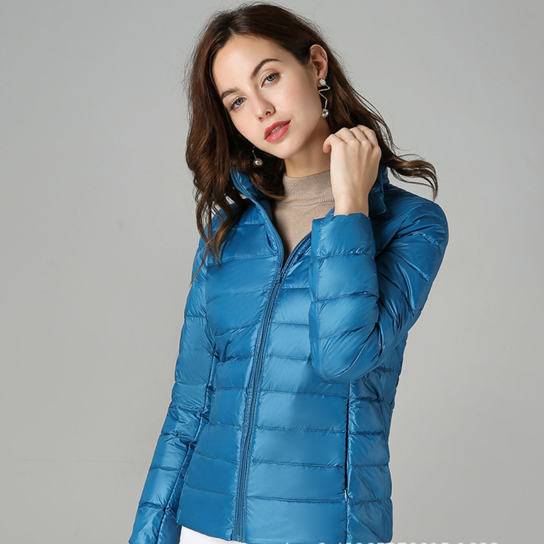 R&B | Ultra leichte Damenjacke