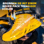 Exklusiver Verkauf von , brandneue Anti-Smashing-Arbeitsschuhe R&B
