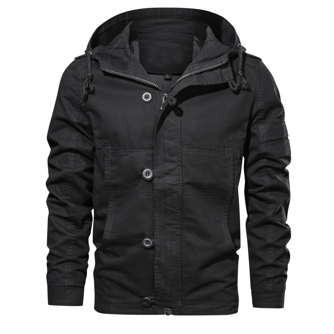 R&B | Utility-Jacke