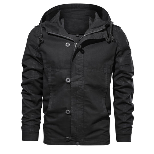 R&B | Utility-Jacke