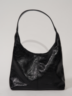 Distressed Vegan Leather Tote