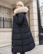 R&B | Warme Winterjacke Für Frauen