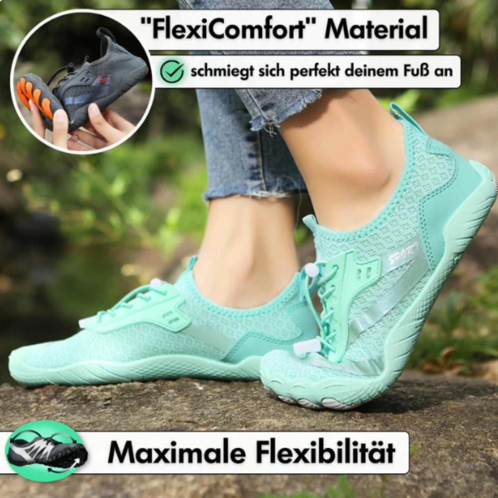 gesunde & bequeme Barfußschuhe R&B