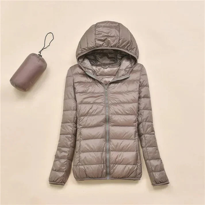 R&B | Wattierte Jacke Marina