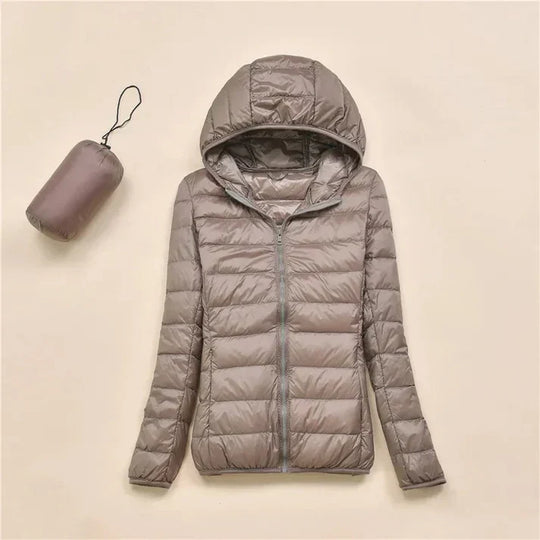 R&B | Wattierte Jacke Marina