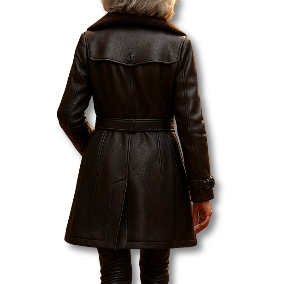 R&B | Klassische Jacke mit Selbstbewusstem Eindruck