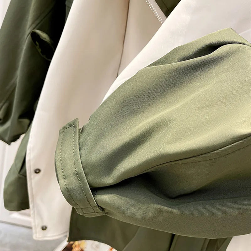 R&B | wasserdichte Windjacke