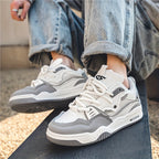 R&B Damen Sneaker mit geometrischem Muster bequem