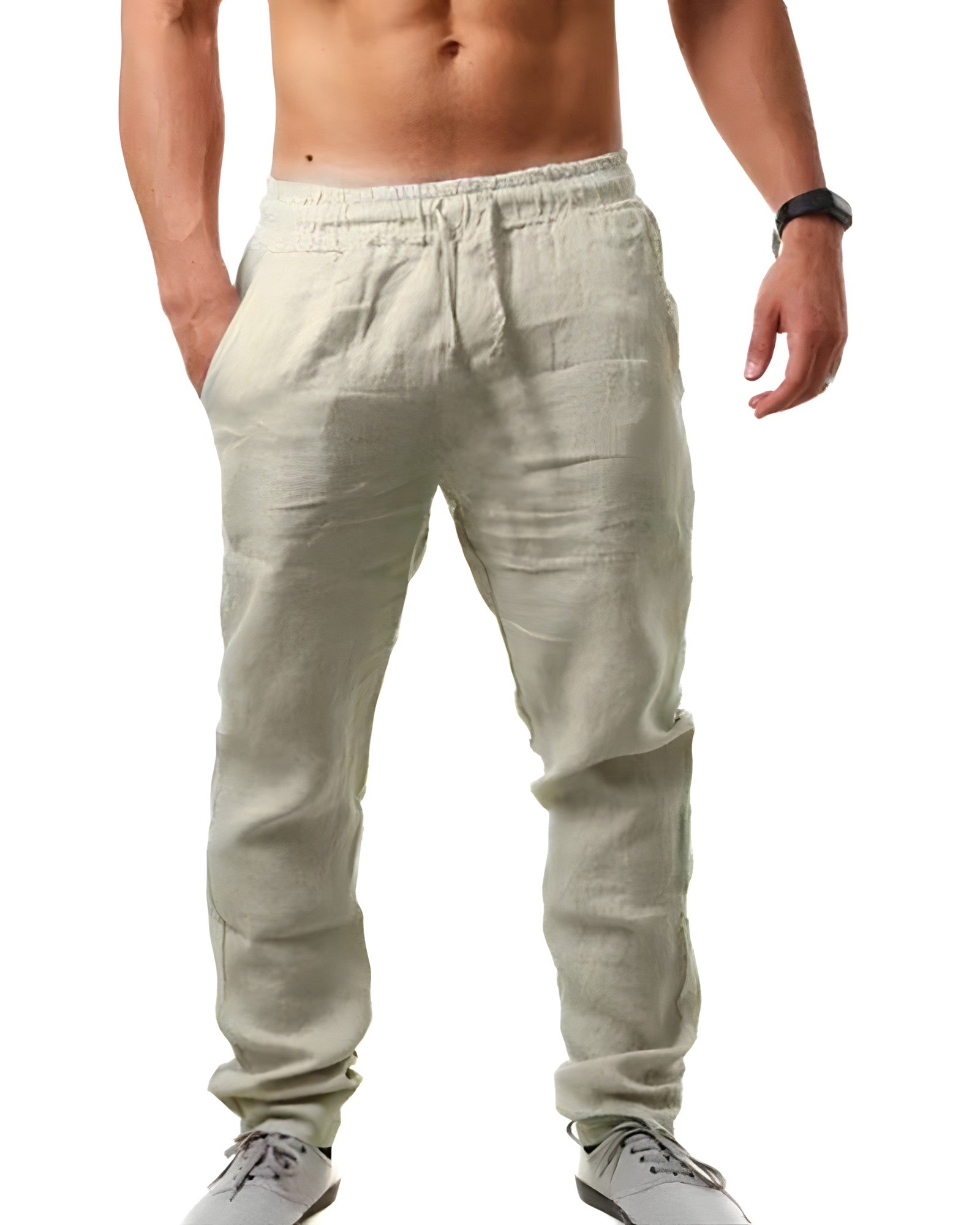 R&B Lässige hose für Männer