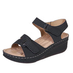 R&B | Orthopädische Komfortable Sandalen für Damen