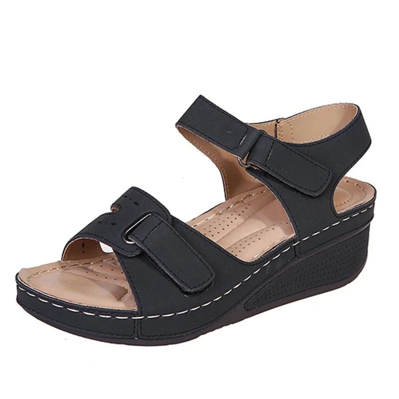 R&B | Orthopädische Komfortable Sandalen für Damen