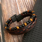 R&B | Grandioses armband Set für Männer